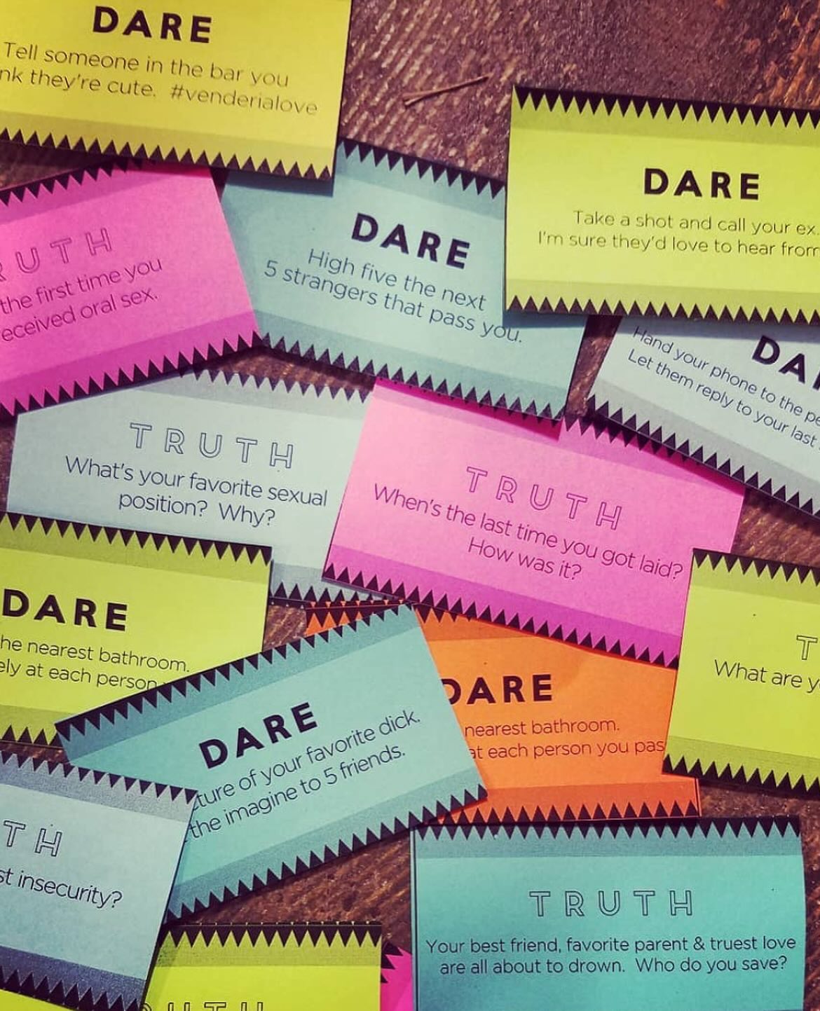 Bachelorette Party Games
