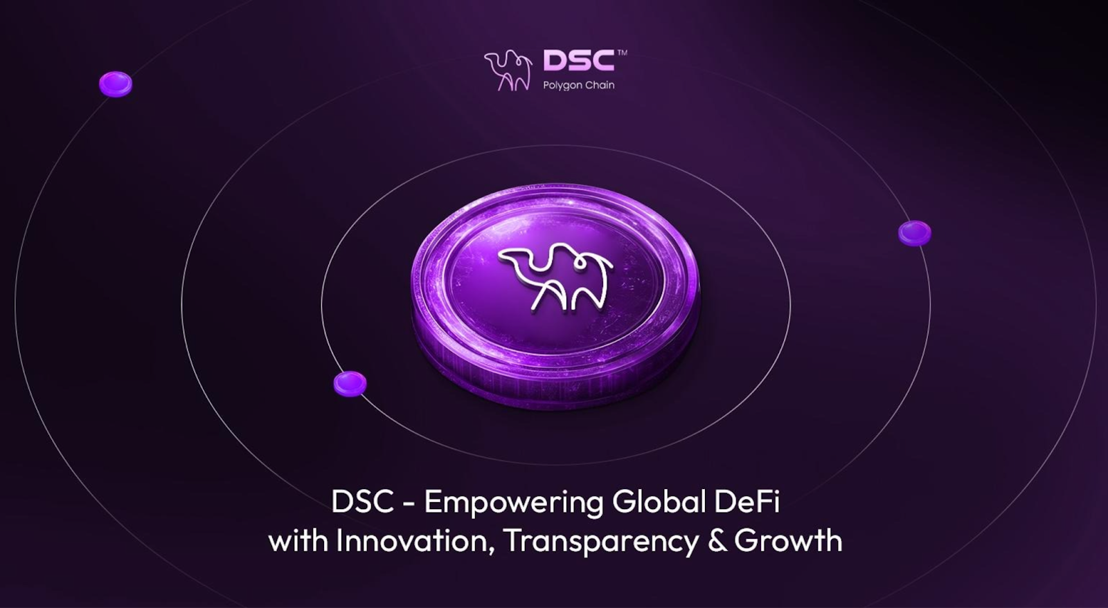 DSC unveils groundbreaking Polygon Chain Model: new era for decentralized finance - 1