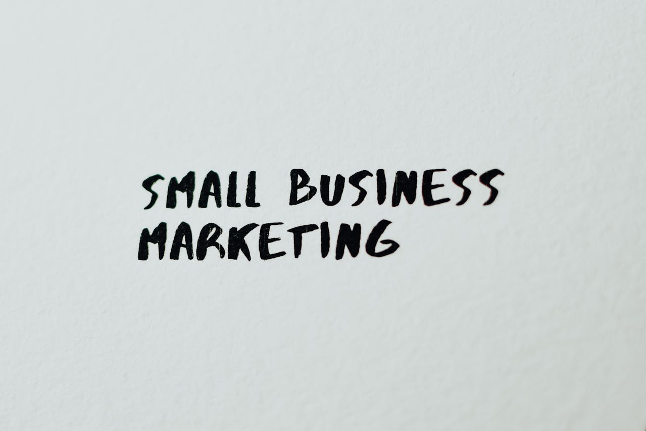 Small business marketing