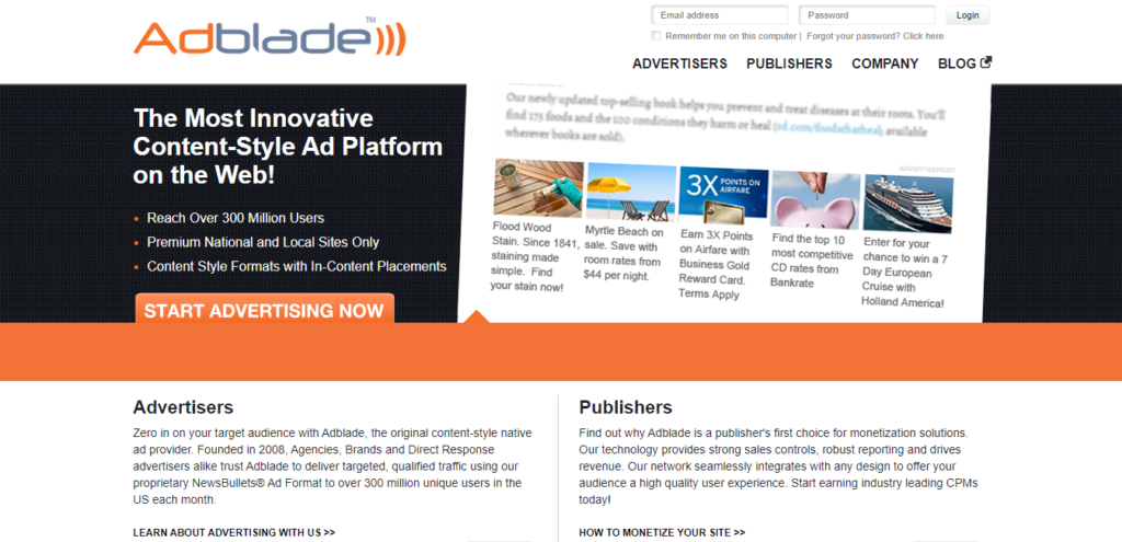 AdBlade
