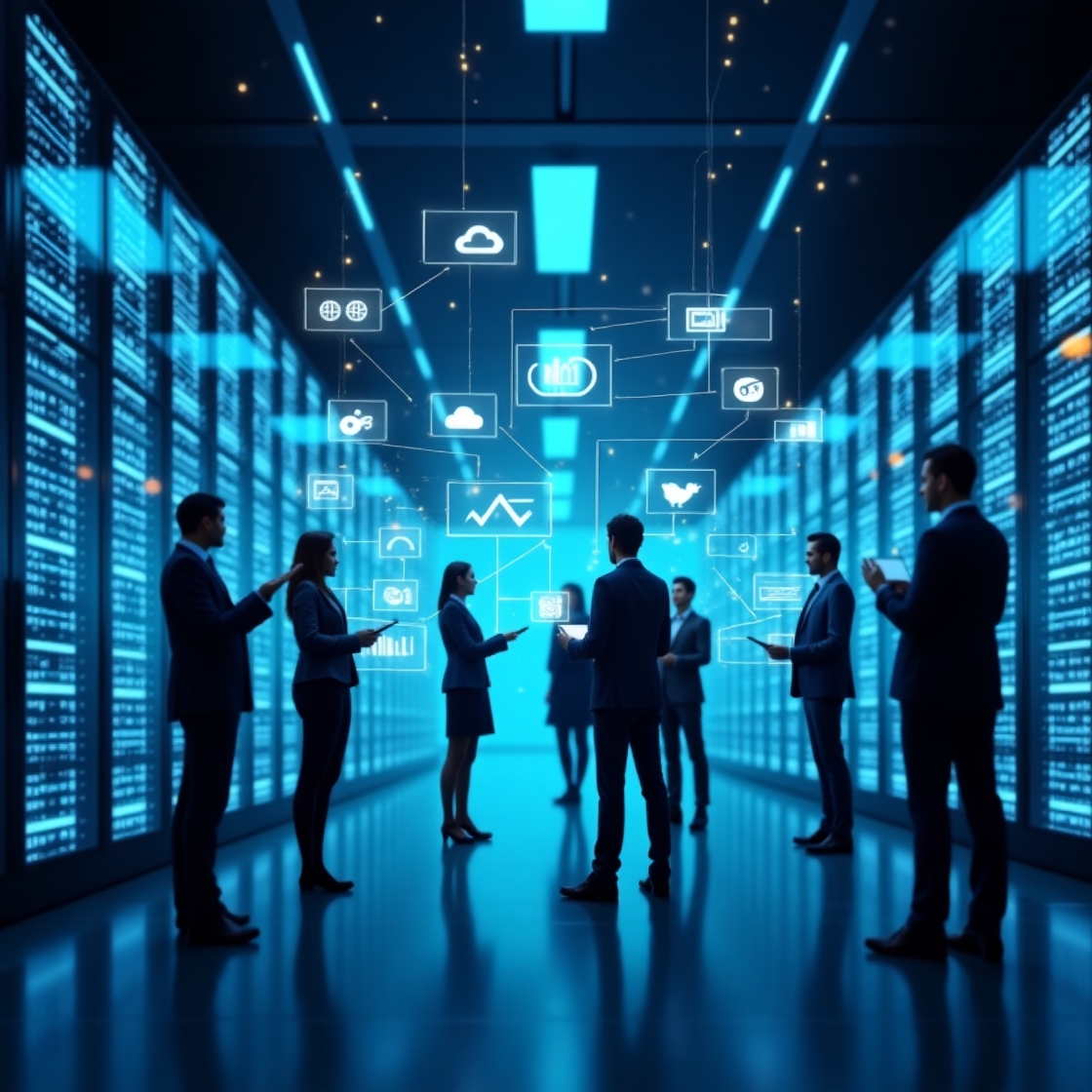 How Does Public Cloud Computing Actually Work Over the Internet? One Clear Reason It Simplifies IT