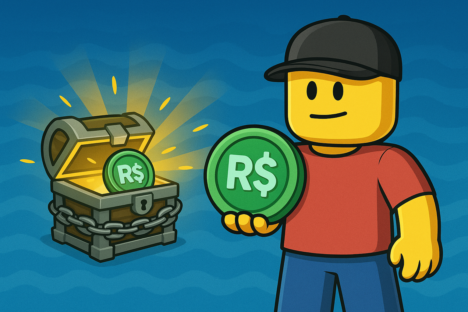 Top 5 maneiras de ganhar robux de verdade