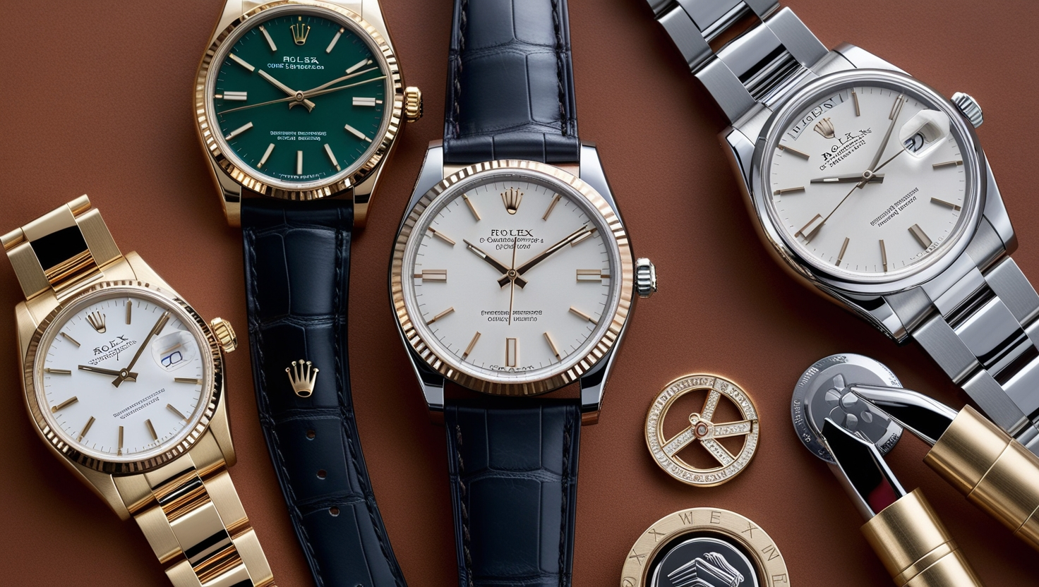 Rolex Careers