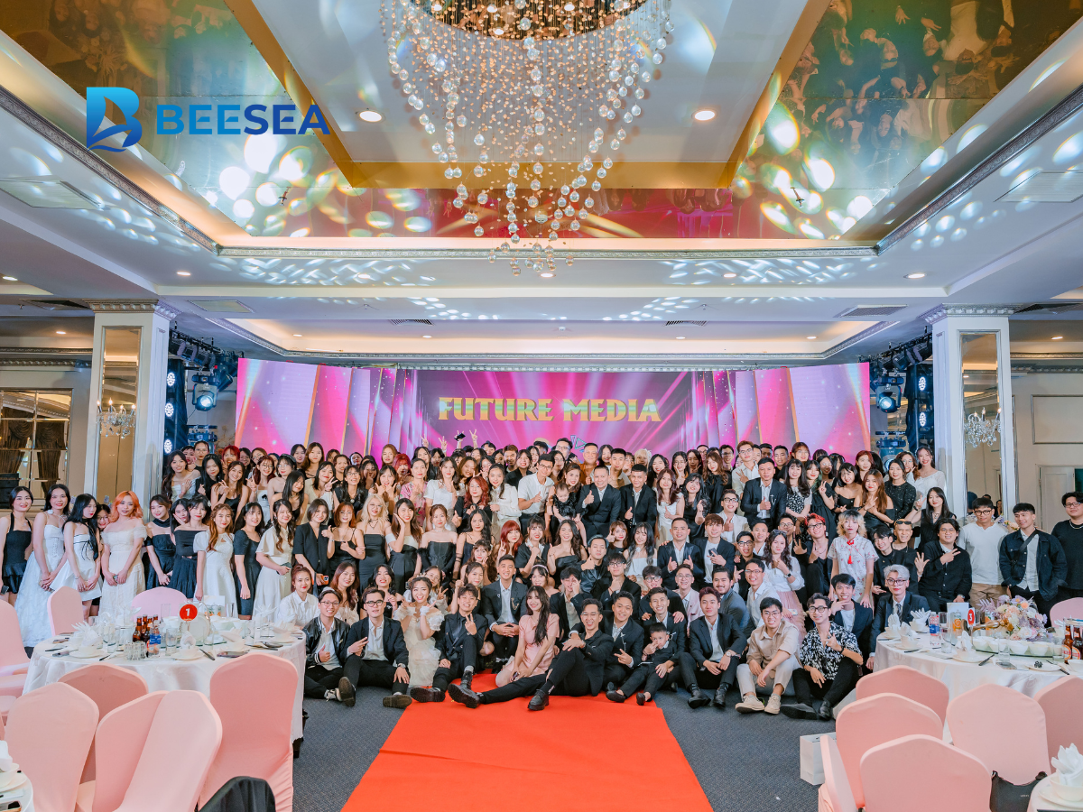 Beasea Event - đối tác đồng hành uy tín, chuyên nghiệp 