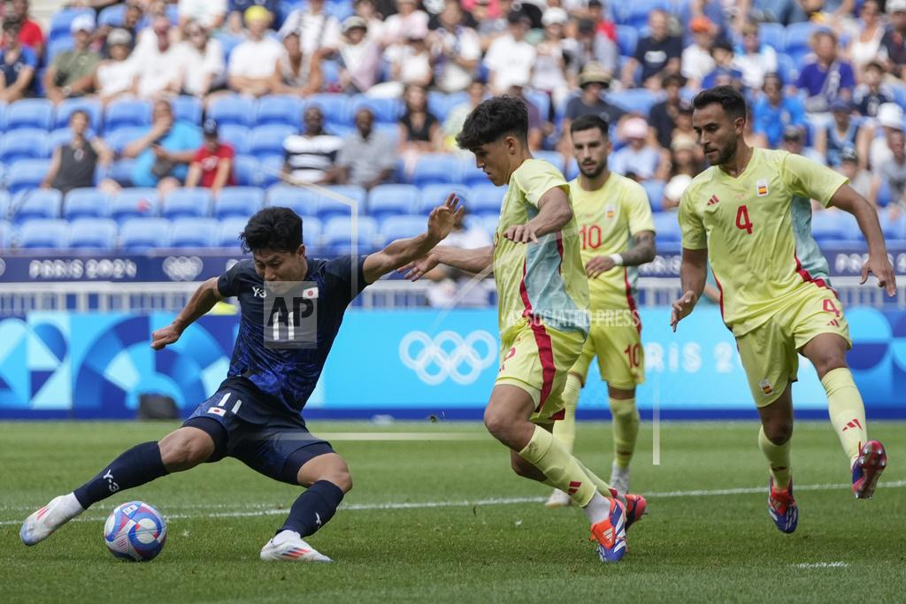 4 ngôi sao đáng chú ý trong trận tranh Huy chương vàng Bóng đá nam Olympic 2024 - Ảnh 4.