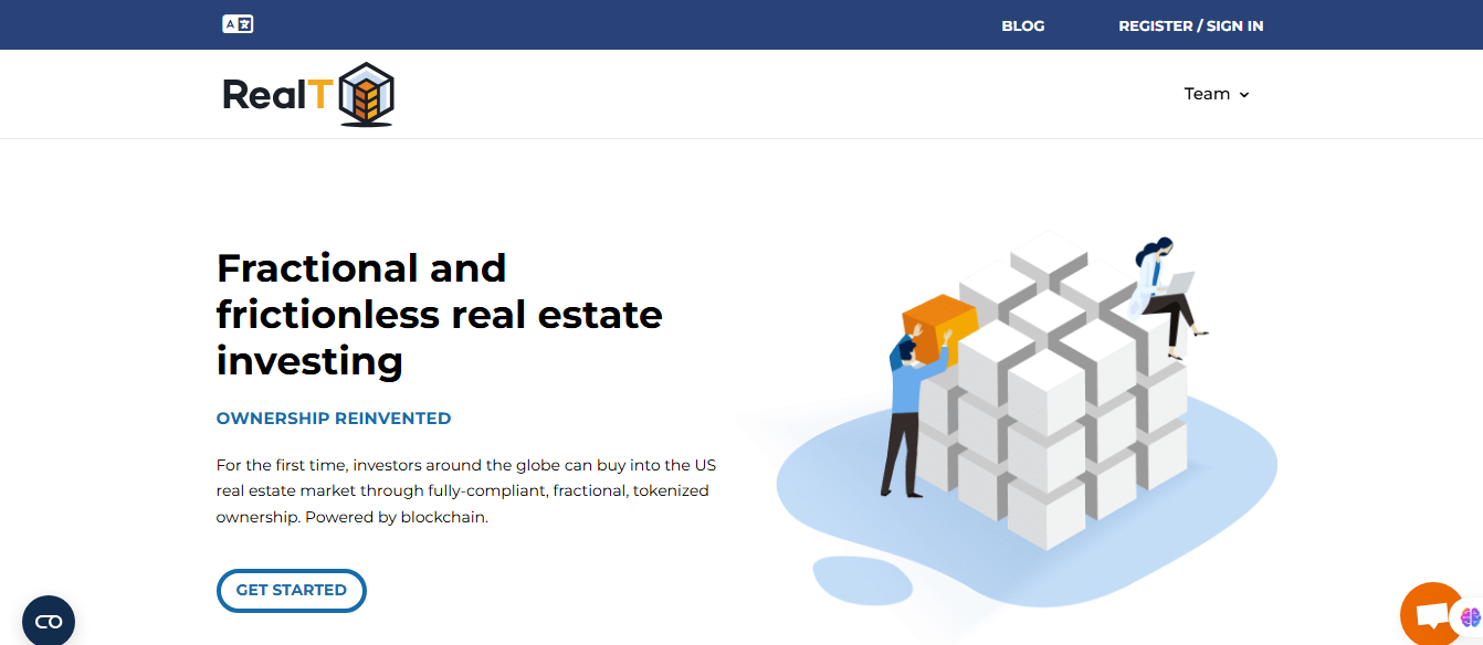 RealT – Tokenizing U.S. Rental Properties