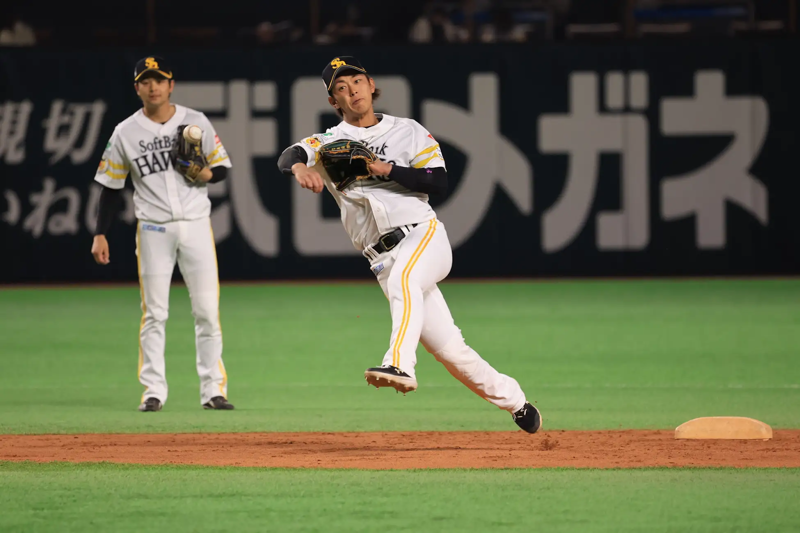 福岡ソフトバンクホークス 今宮健太選手