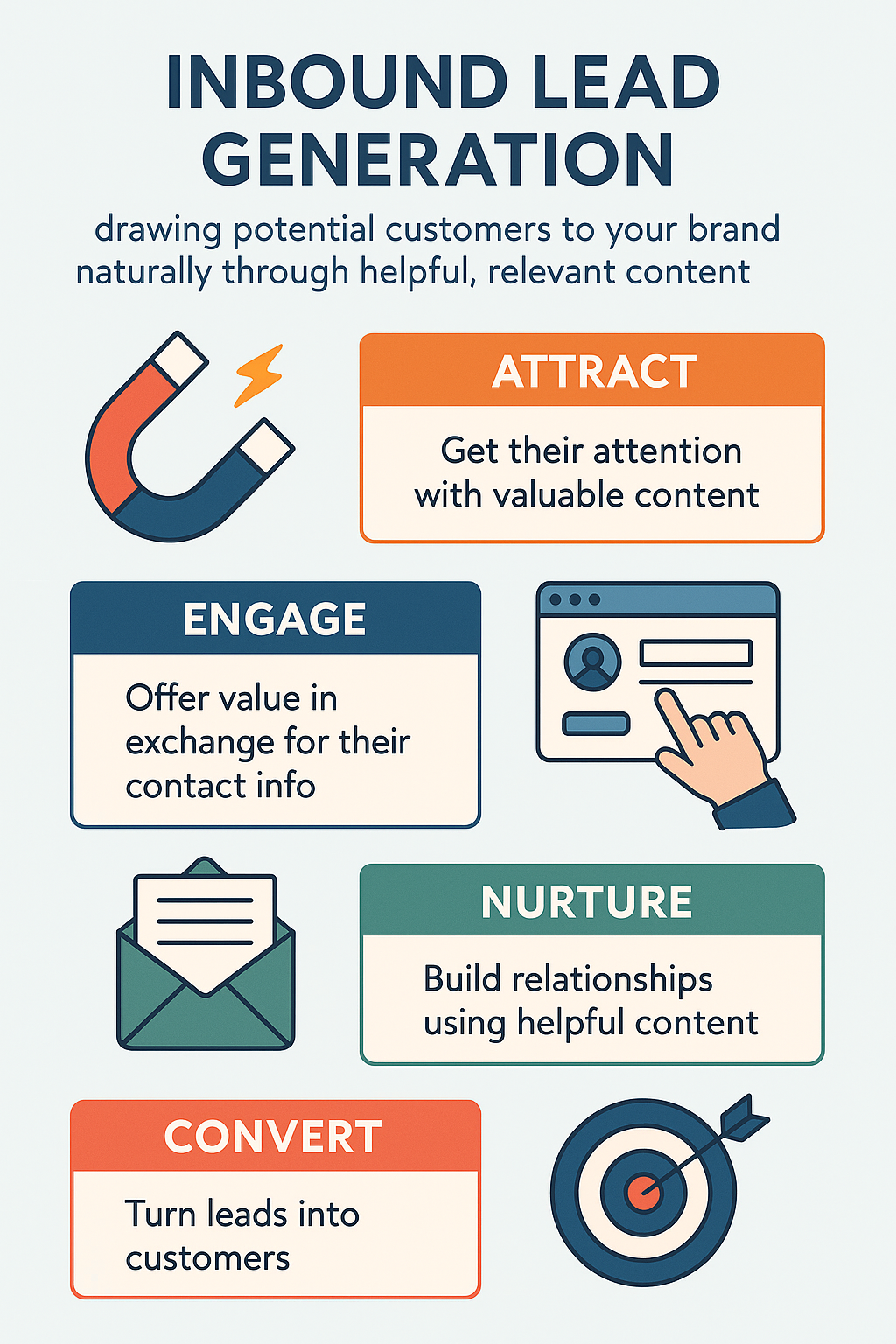 inbound lead generation