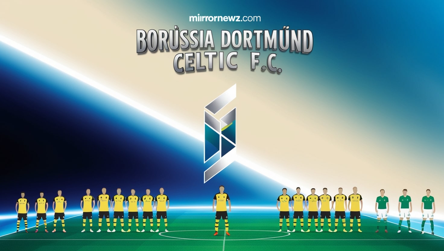 Alineaciones de Borussia Dortmund Contra Celtic F. C.
