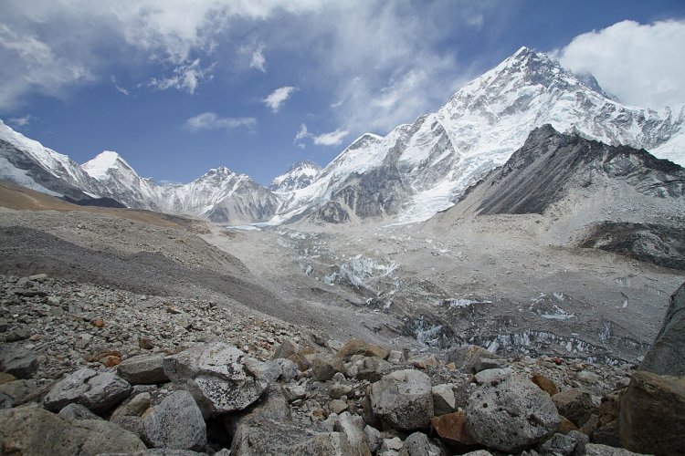 Sagarmatha National Park