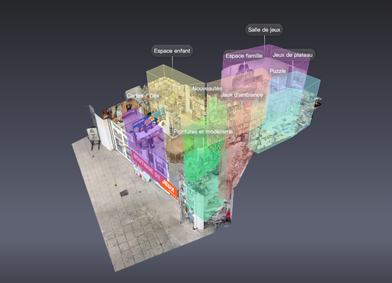 3D Model