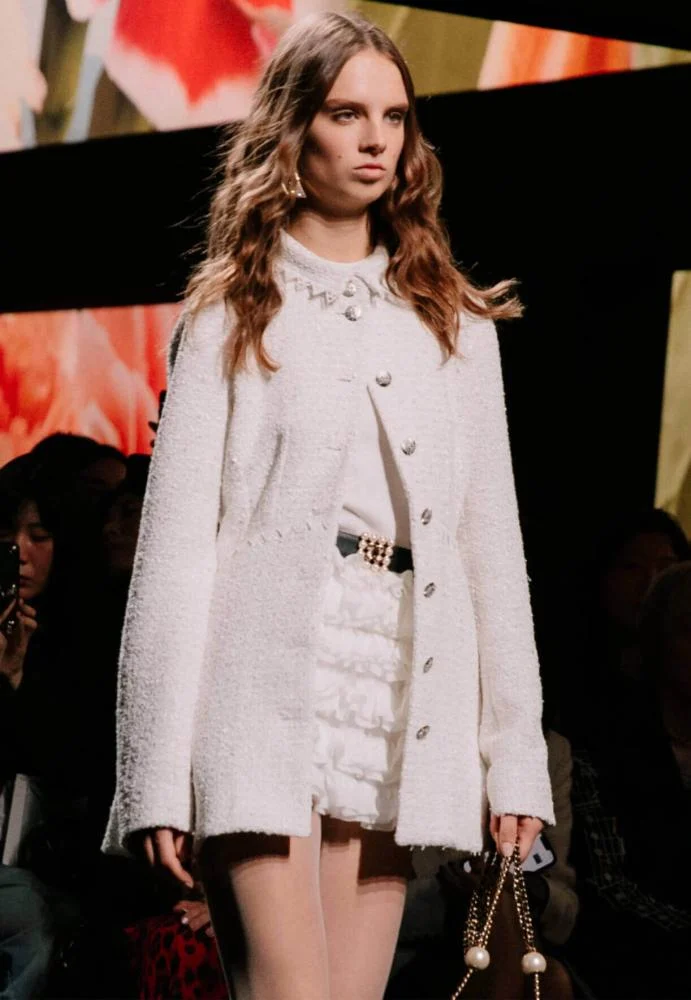 Chanel jacket models TEBOUGIE