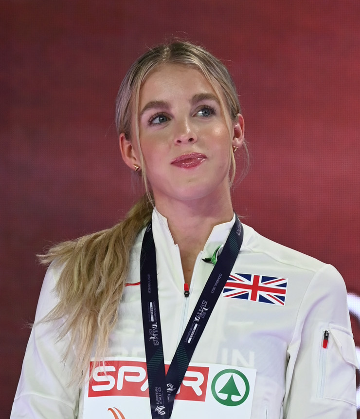 Keely Hodgkinson: British Athletics Excellence