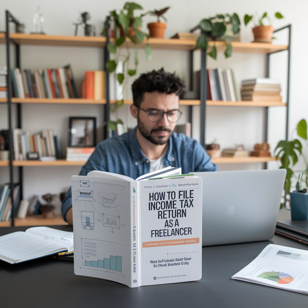 How to File Income Tax Return as a Freelancer