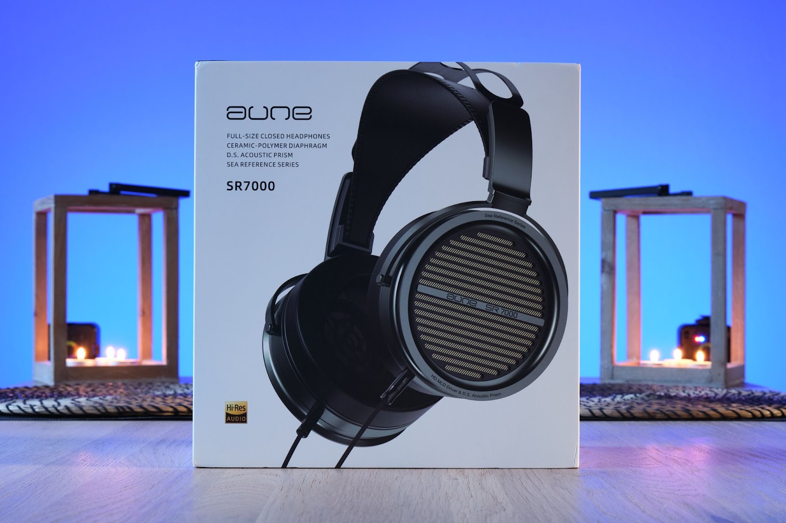 Aune SR7000 Butterfly - Reviews | Headphone Reviews and Aune SR7000 Butterfly - Reviews | Headphone Reviews and