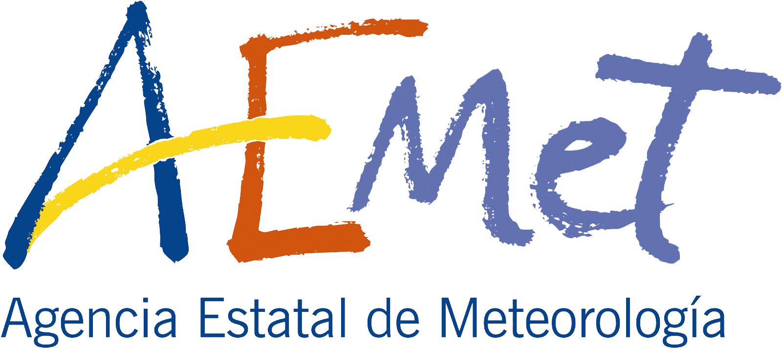 Logo Agencia Estatal de Meteorología