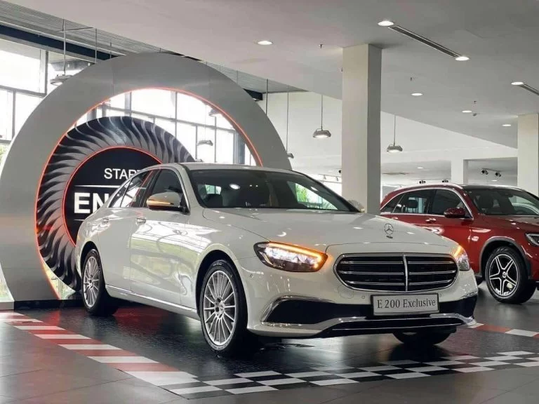 Tư vấn chọn đại lý Mercedes đáng tin cậy tại Hà Nội