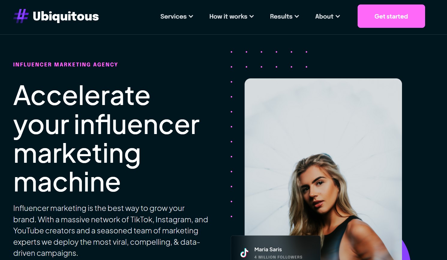 TikTok marketing agencies