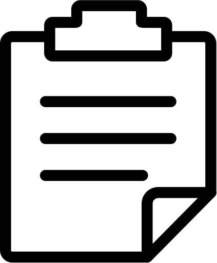 ícone representando documentos