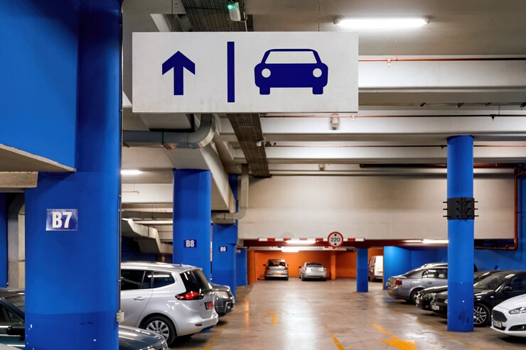 Top 5 Monthly Parking Garages In Chicago With 24/7 Security And Easy Access