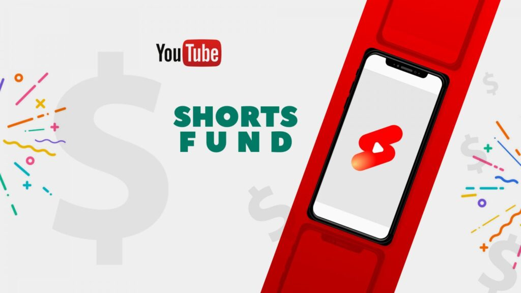 Kiếm tiền YouTube Shorts qua quỹ