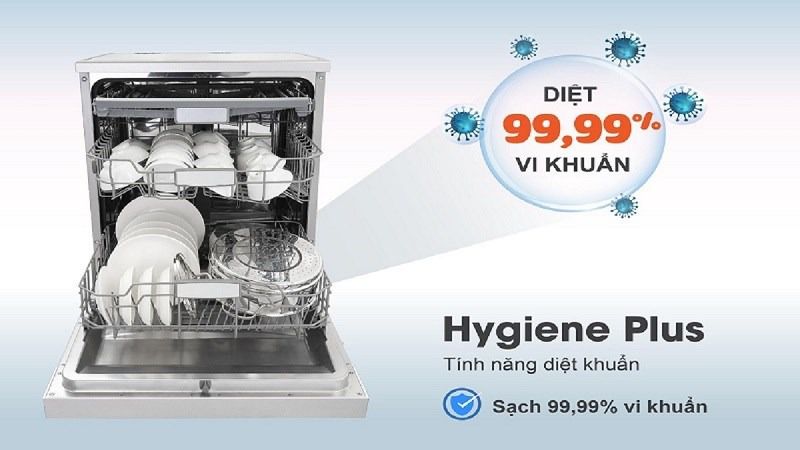 Lợi ích của máy rửa chén 6