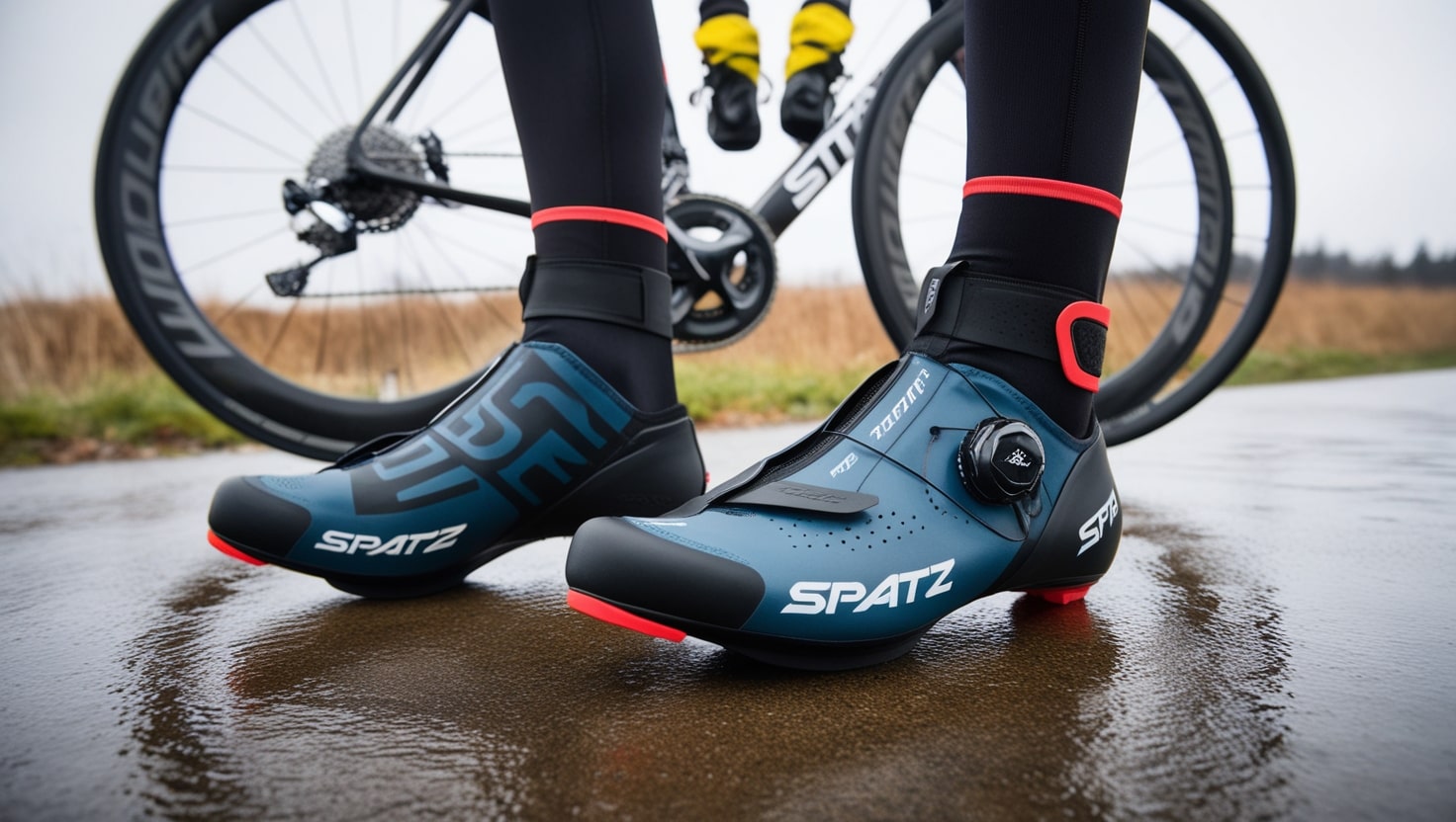 Spatz Pro Stealth Layering Overshoe System M/L