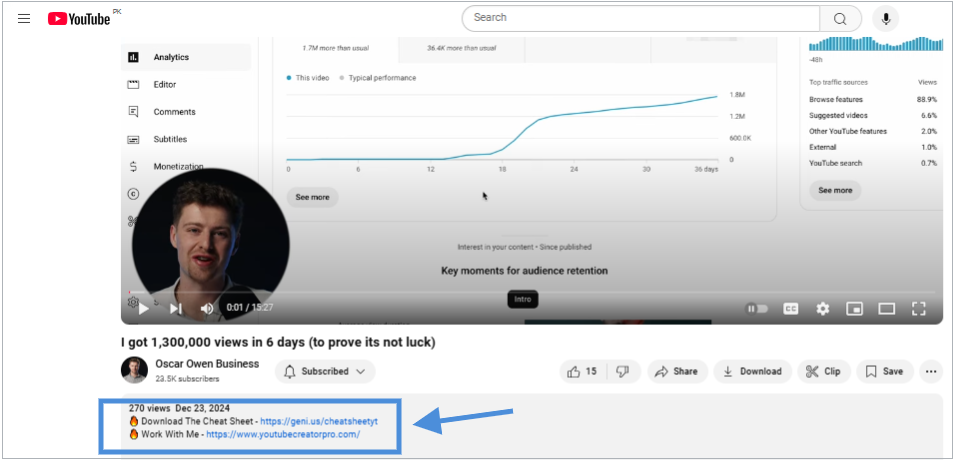 social media metrics 