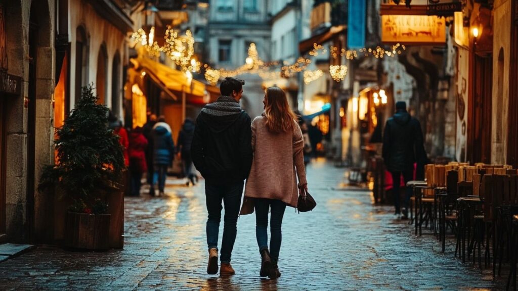AI trip planner alerts and local suggestions
