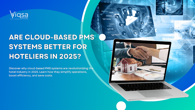 Are Cloud-Based PMS Systems Better for Hoteliers in 2025?