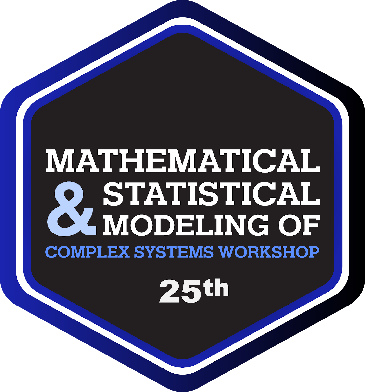 Math Model Workshop Badge