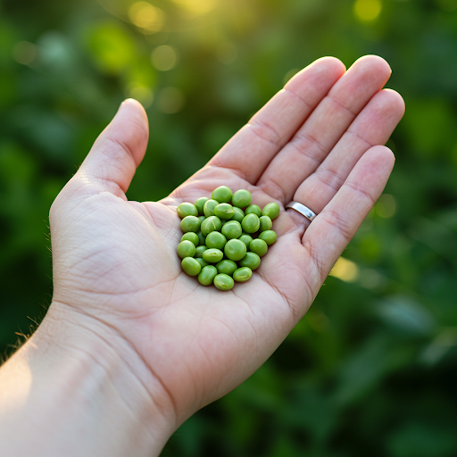 How to Grow Split Peas: No-Fail Tips