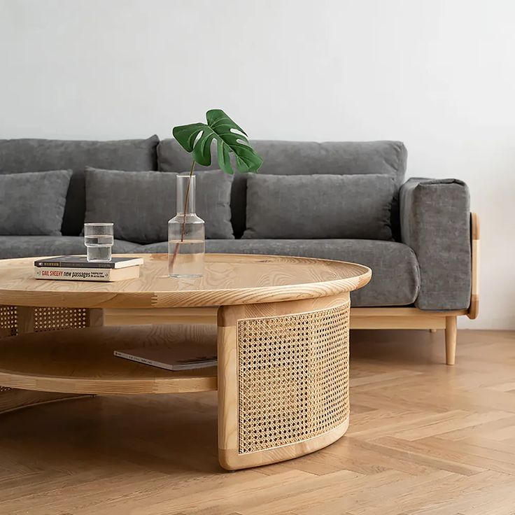 modern coffee table