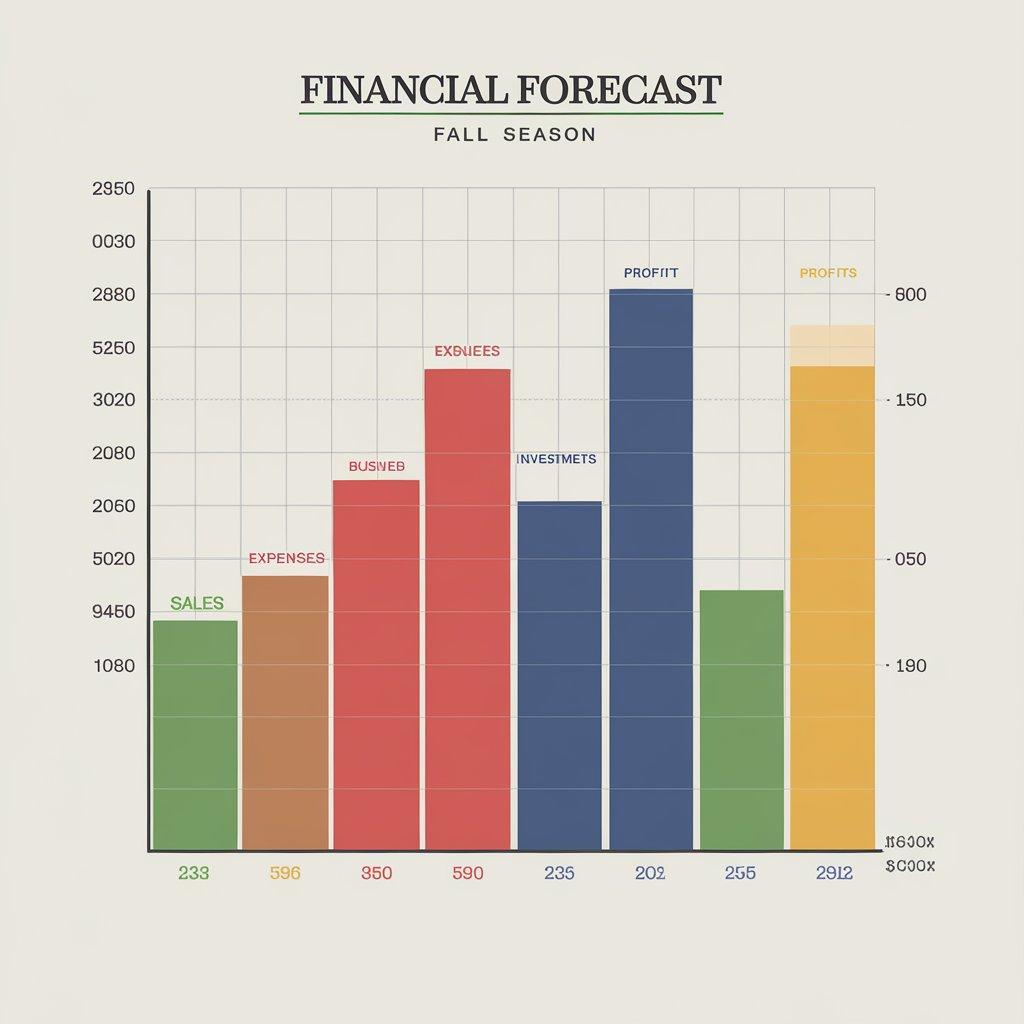 Use AI to help with financial forecasting 