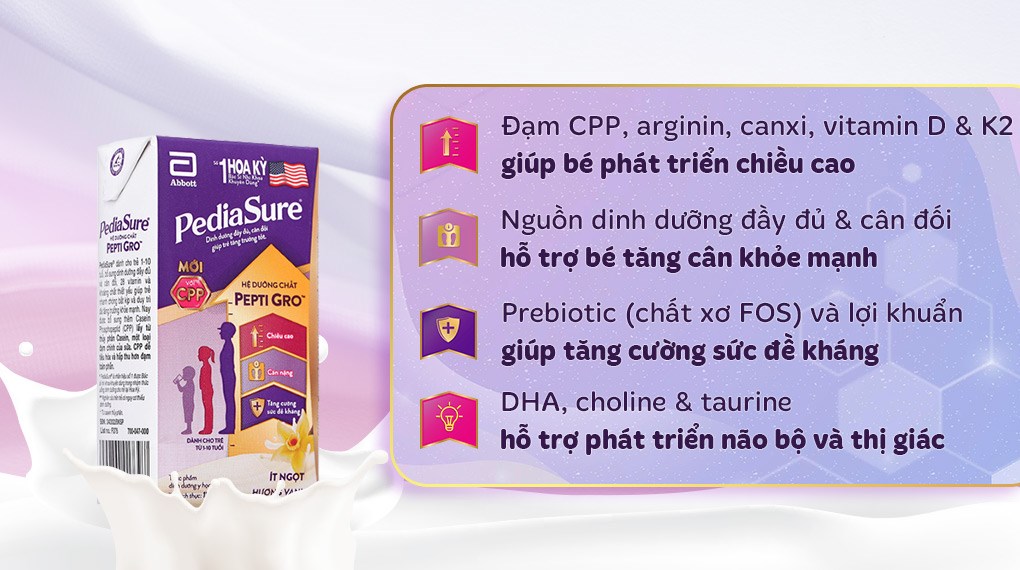 sữa yoko gold pha sẵn