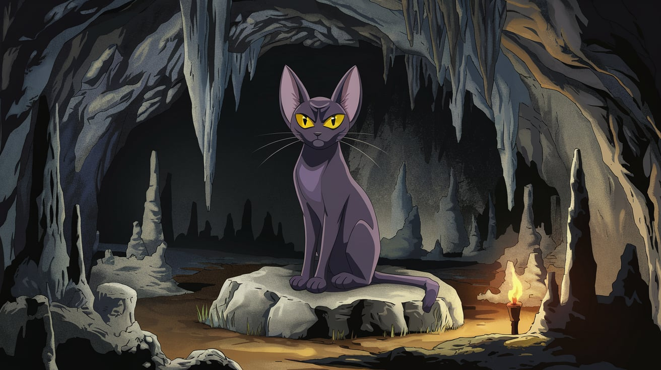 Underworld Conan Riven Cats What They Need to Grow