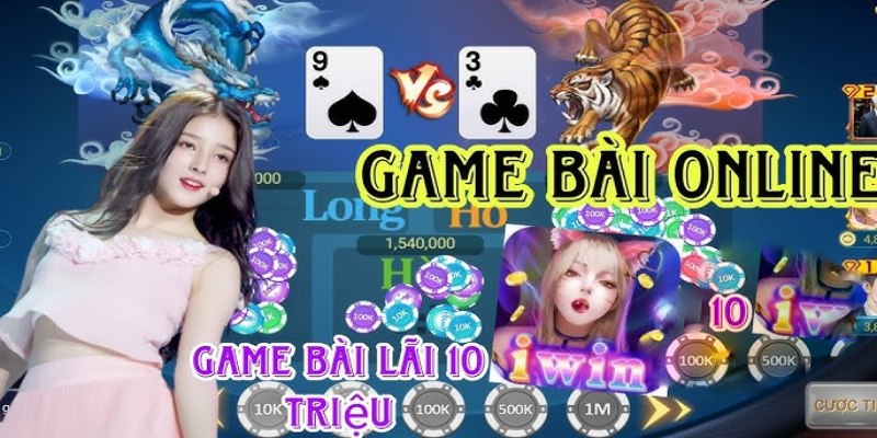 Game bài Iwin là sảnh cược giải trí hấp dẫn và thú vị