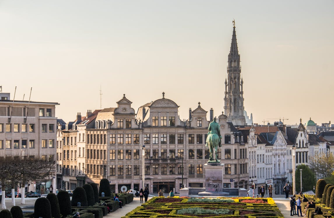 gaji tertinggi di dunia belgia