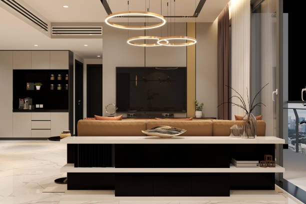 Accent lighting ideas