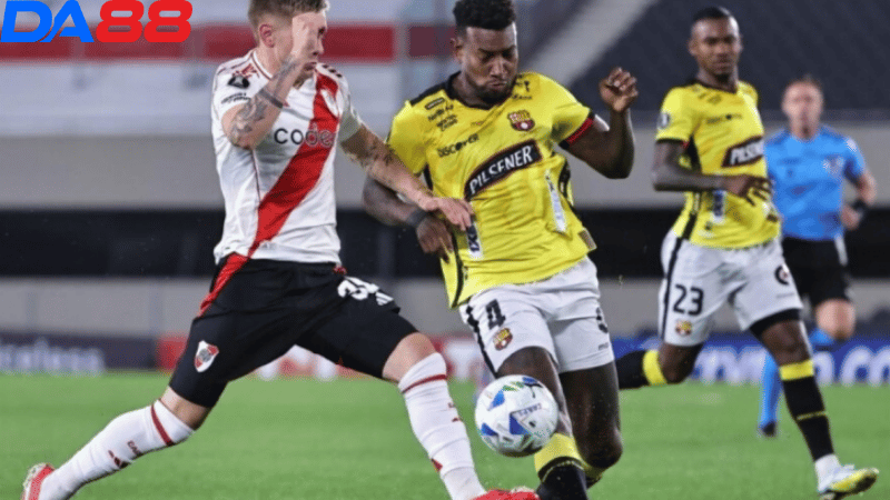 Lịch sử đối đầu Barcelona SC vs River Plate