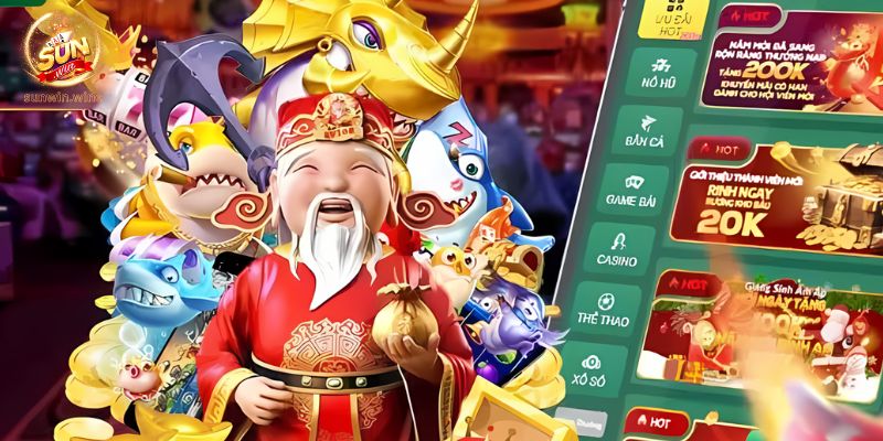 Sự đa dạng trong khuyến mãi khiến cổng game giữ vững phong độ