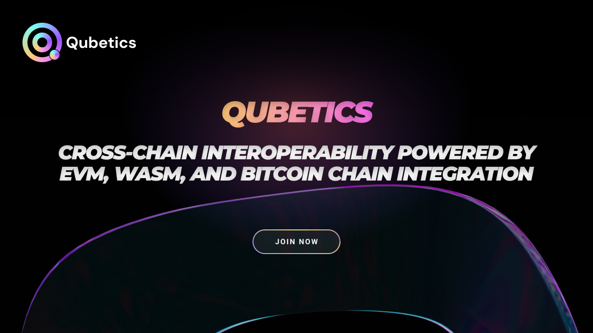 Qubetics Token Holders
AAVE DeFi Dominance
VeChain Supply Chain
Best Cryptos for Exponential Returns
Crypto Investment Opportunities 2025