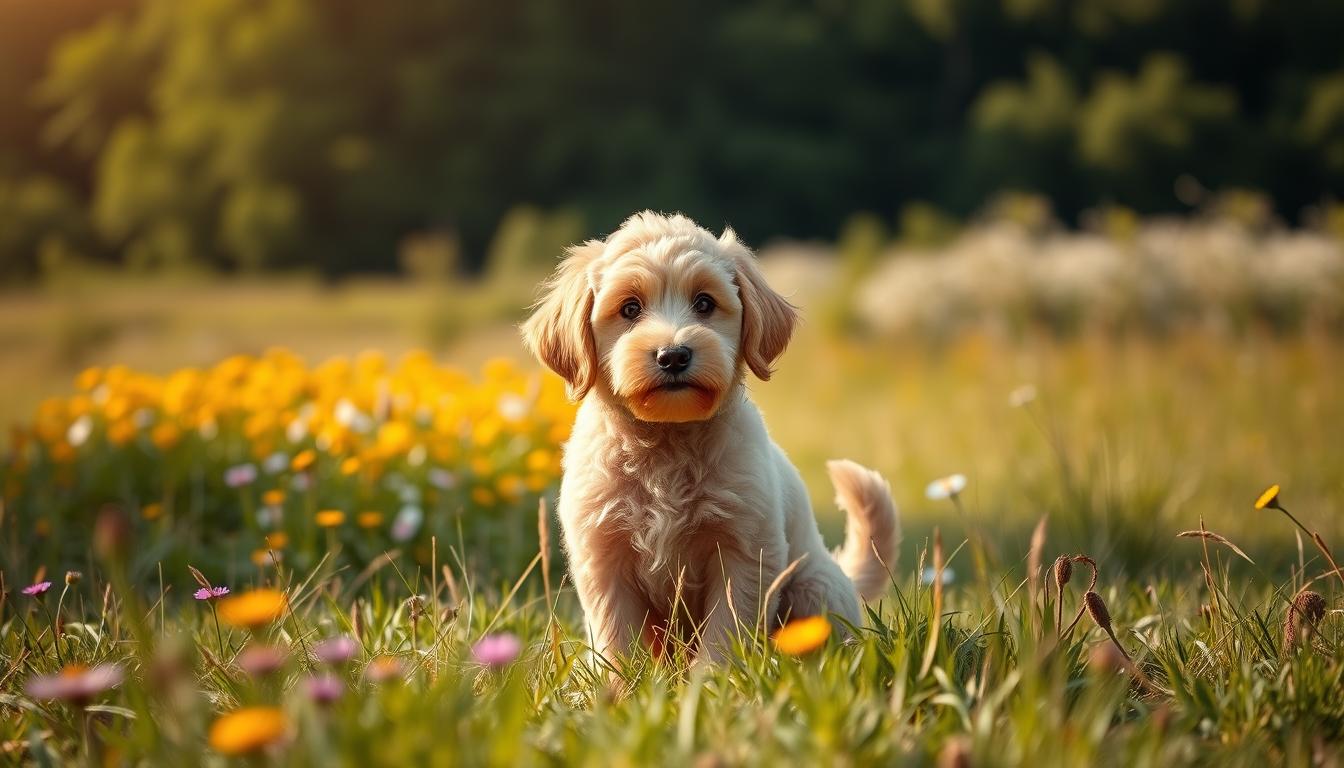 petite Goldendoodle overview