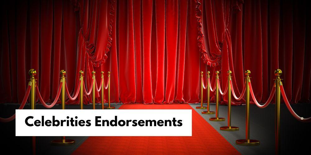The Impact and Influence of Celebrity Endorsements on Consumer Behavior