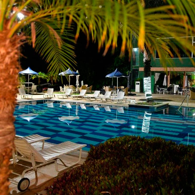 Foto de Divulgação: Resort Radio Hotel Resort & Convention