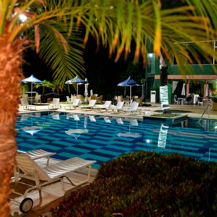 Foto de Divulgação: Resort Radio Hotel Resort & Convention