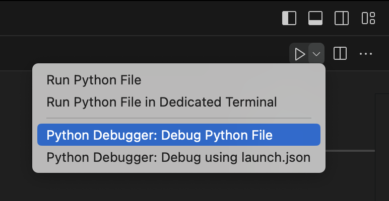 Дебаггер в VS Code