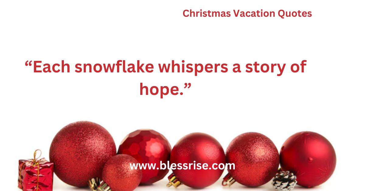 Christmas Vacation quotes