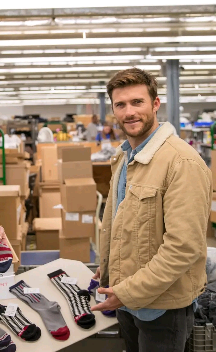 Scott Eastwood Photo