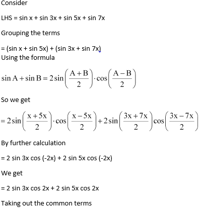 NCERT Solutions for Class 11 Chapter 3 Miscellaneous Ex Image 9